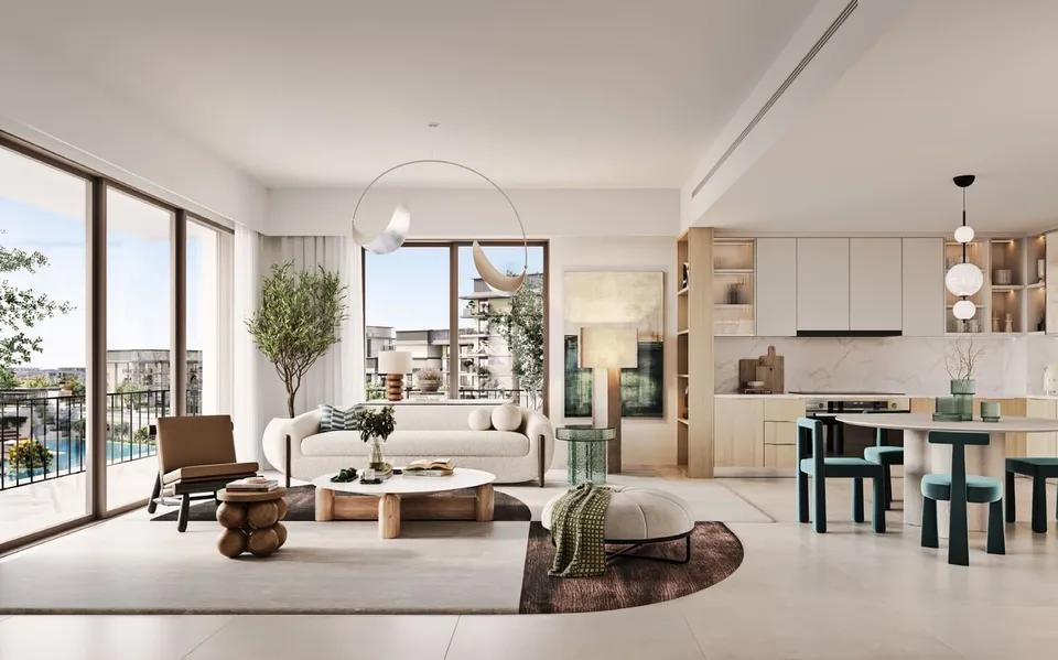 Ocean Point, Rashid Yachts and Marina · render 2