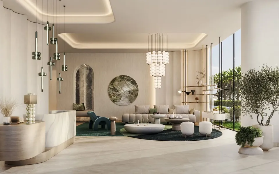 Ocean Point, Rashid Yachts and Marina · render 4
