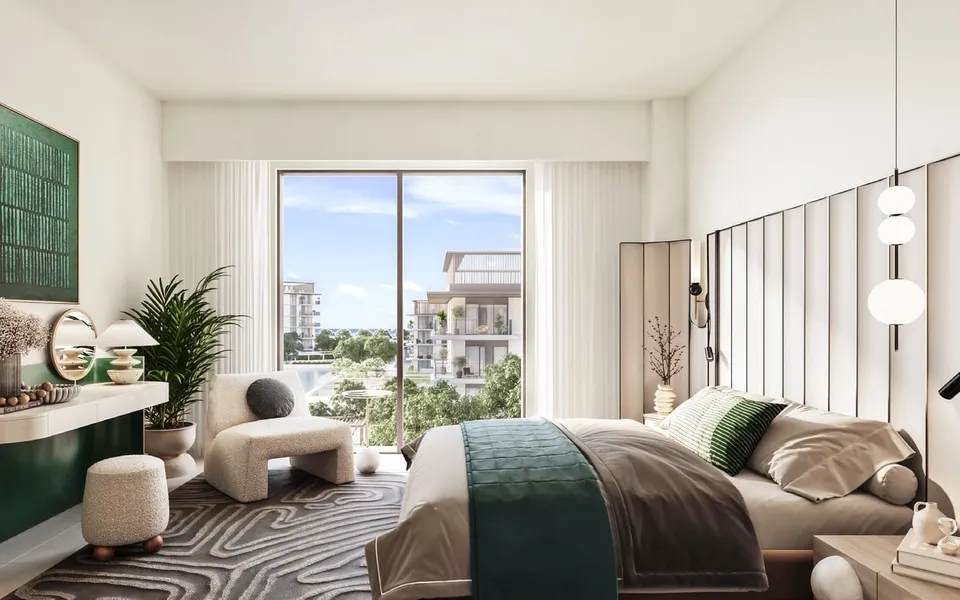 Ocean Point, Rashid Yachts and Marina · render 5