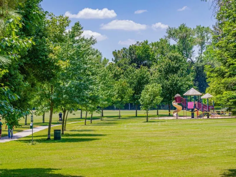 Community Park at Ocean Point.