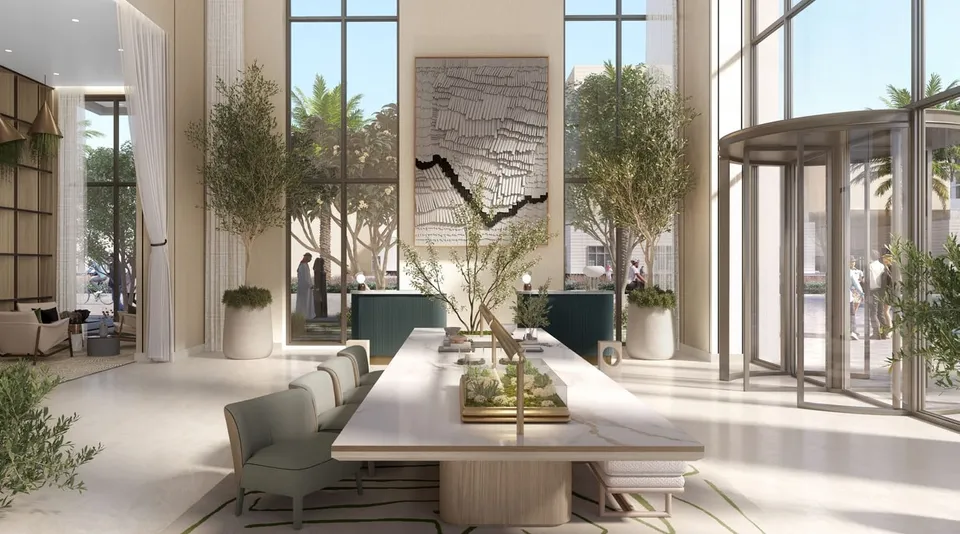 Vida by Emaar, Dubai Hills · render 4