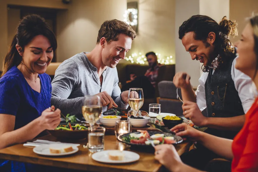 Dining Outlets at Vida by Emaar.