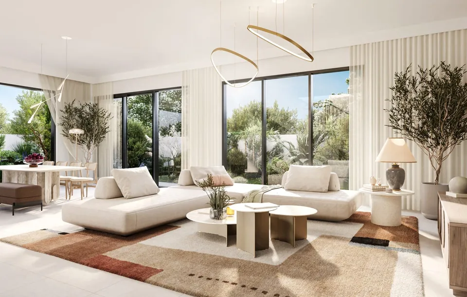 Golf Lane, Emaar South · render 1