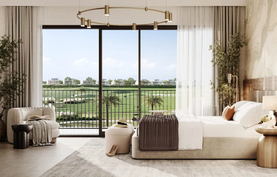 Golf Lane, Emaar South · render 3