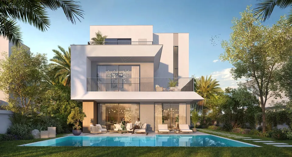 Golf Lane, Emaar South · render 4