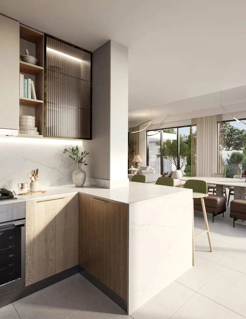 Golf Lane, Emaar South · render 5