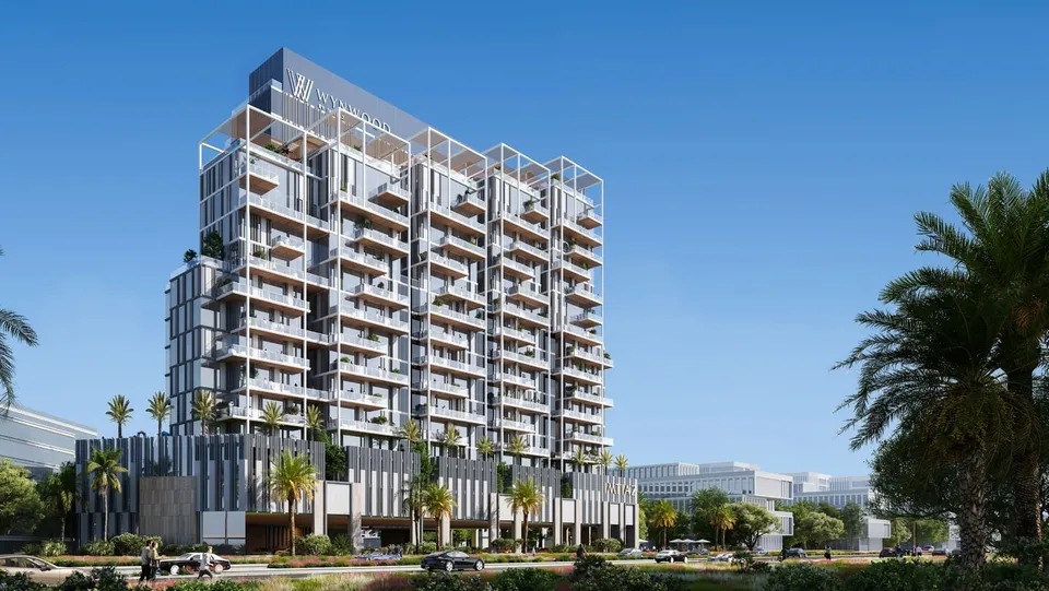 Wynwood by Imtiaz, Dubai Islands · render 3