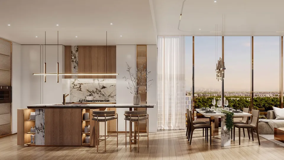 Wynwood by Imtiaz, Dubai Islands · render 5