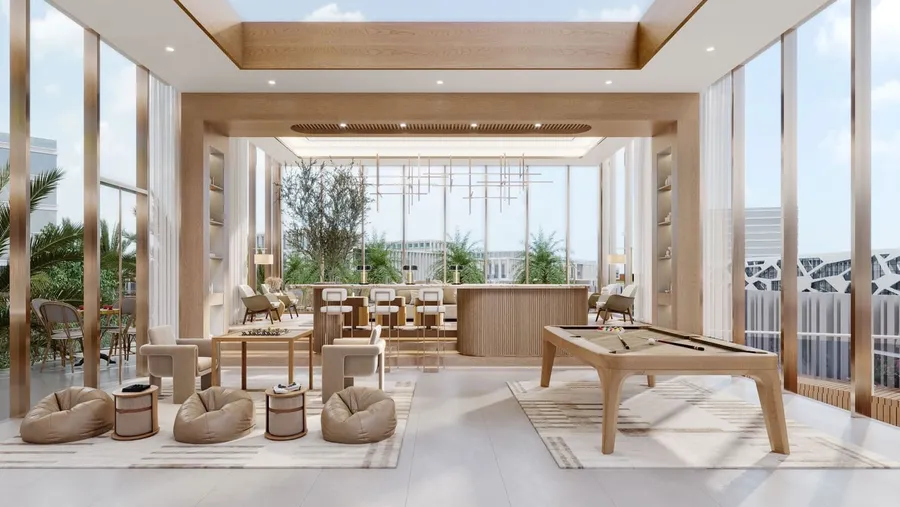 Clubhouse at Wynwood by Imtiaz.