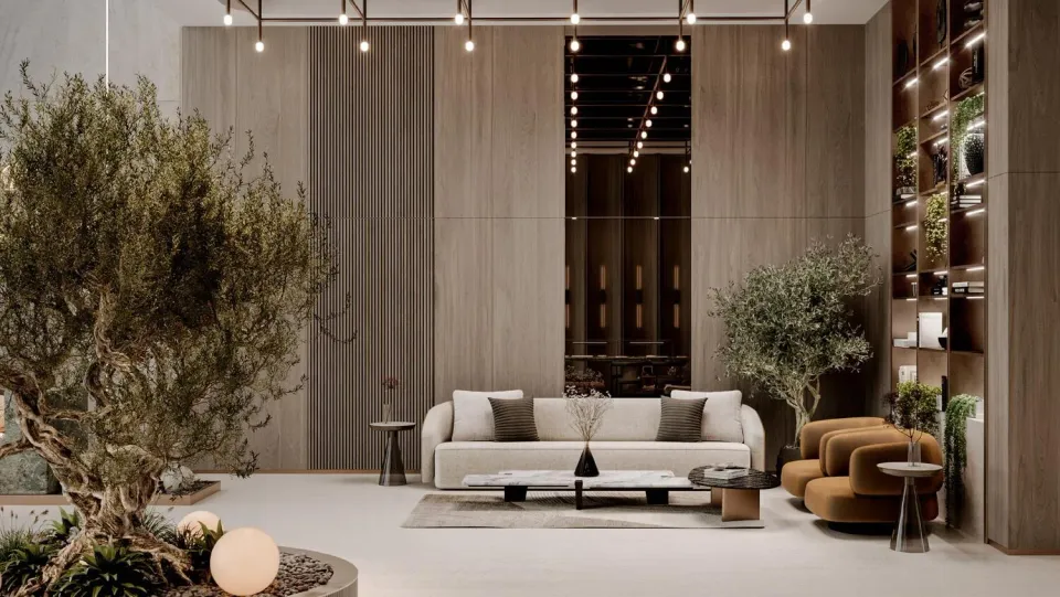 Pearl House IV, Jumeirah Village Circle (JVC) · render 4