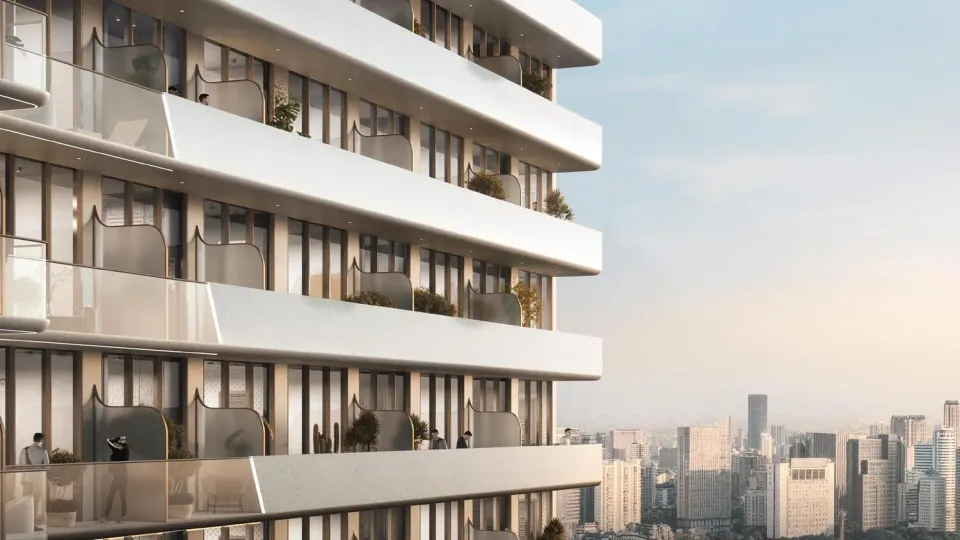 Pearl House IV, Jumeirah Village Circle (JVC) · render 6