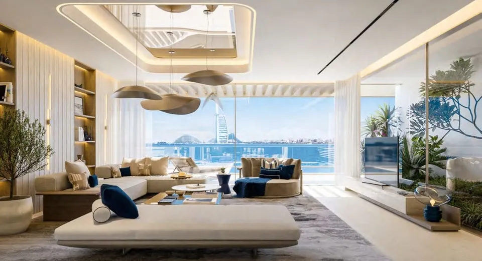 Vitalia Palm Jumeirah Residences, Palm Jumeirah · render 2