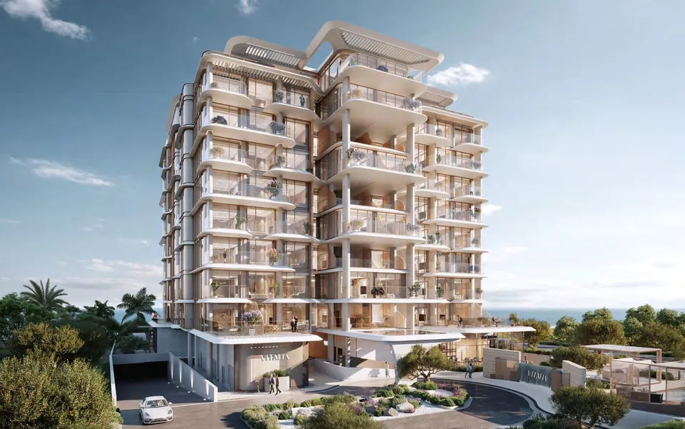 Vitalia Palm Jumeirah Residences, Palm Jumeirah · render 3