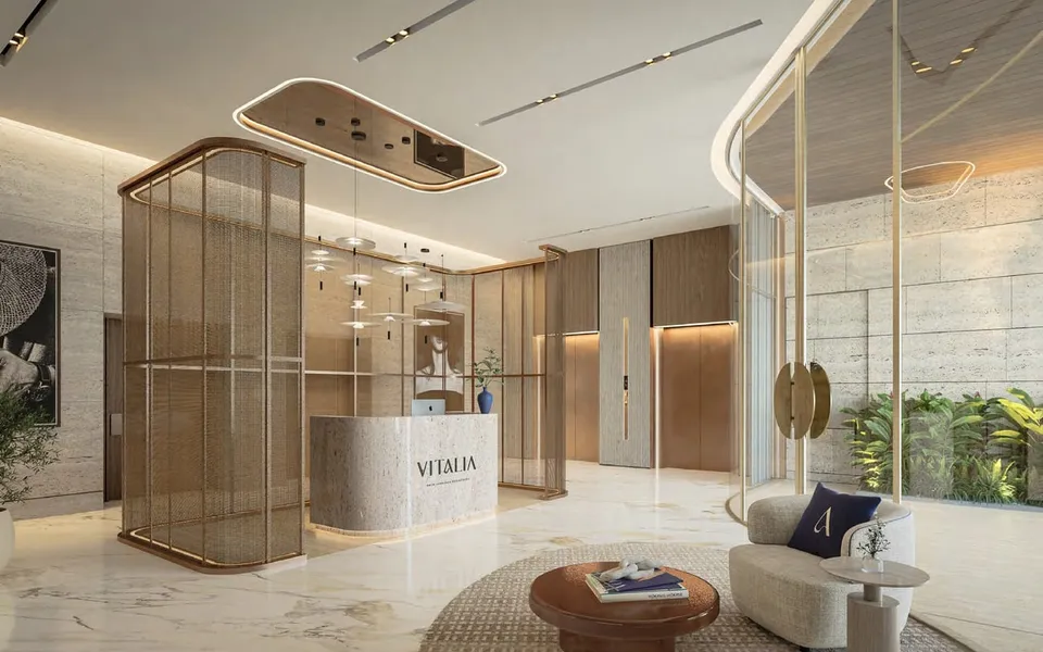 Vitalia Palm Jumeirah Residences, Palm Jumeirah · render 4