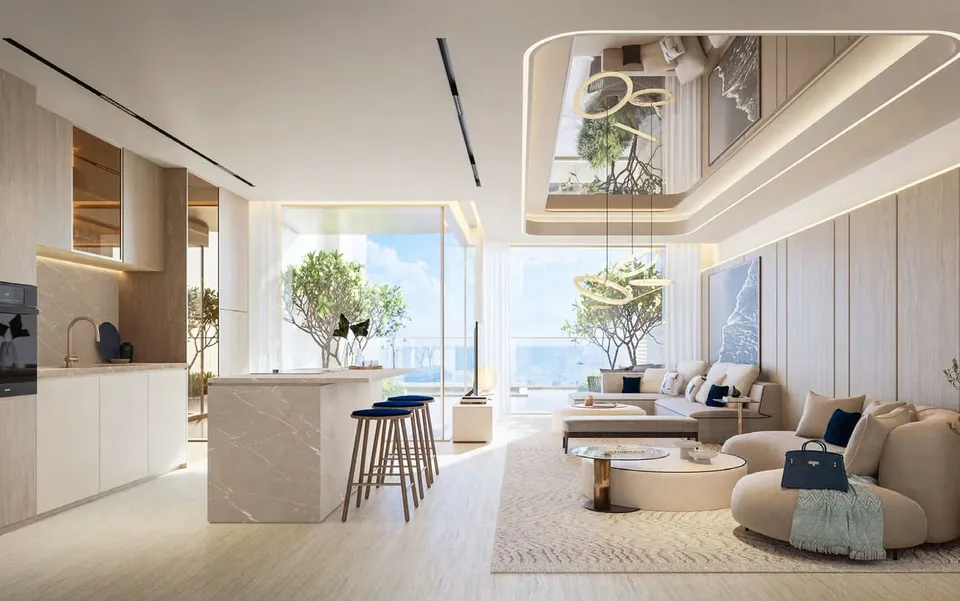 Vitalia Palm Jumeirah Residences, Palm Jumeirah · render 5