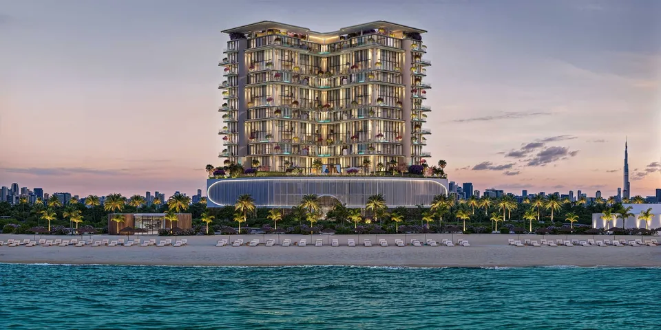 Villa Del Gavi, Dubai Islands · render 1