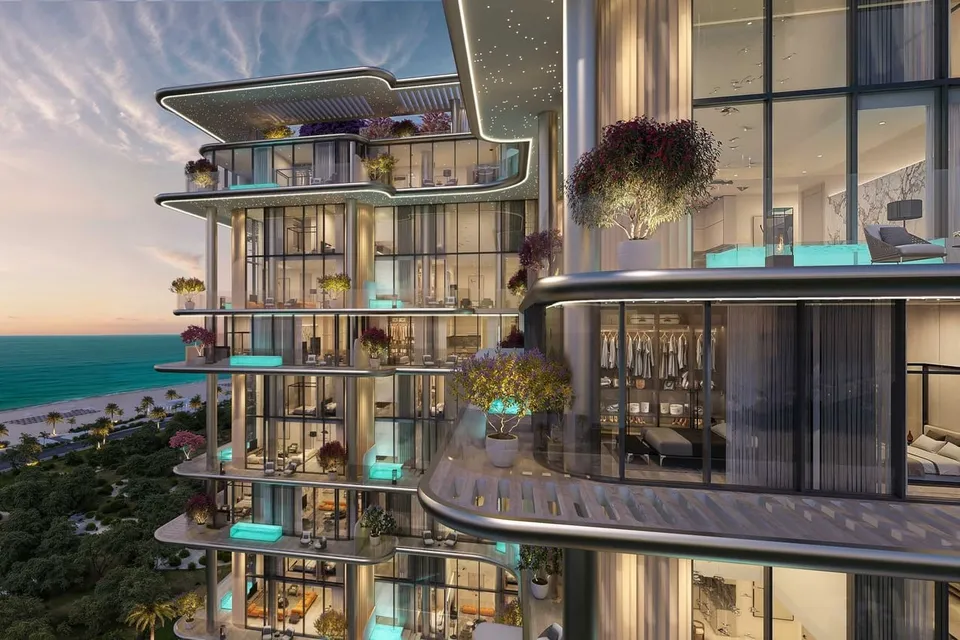 Villa Del Gavi, Dubai Islands · render 6