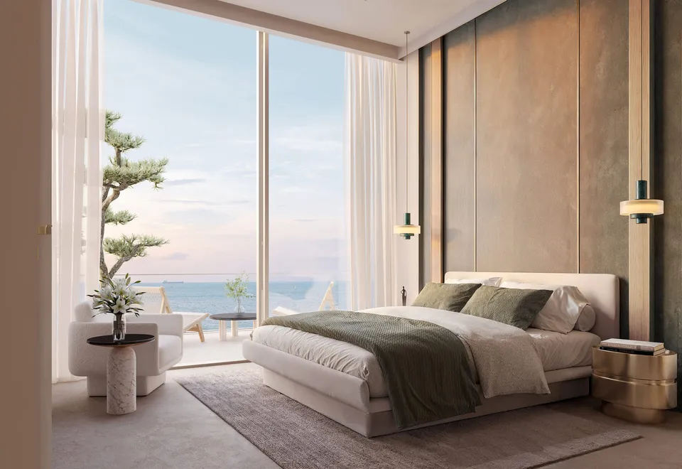 Elle Residences, Dubai Islands · render 2