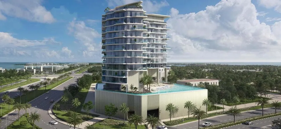 Octa Isle Interiors by Missoni, Dubai Islands · render 1