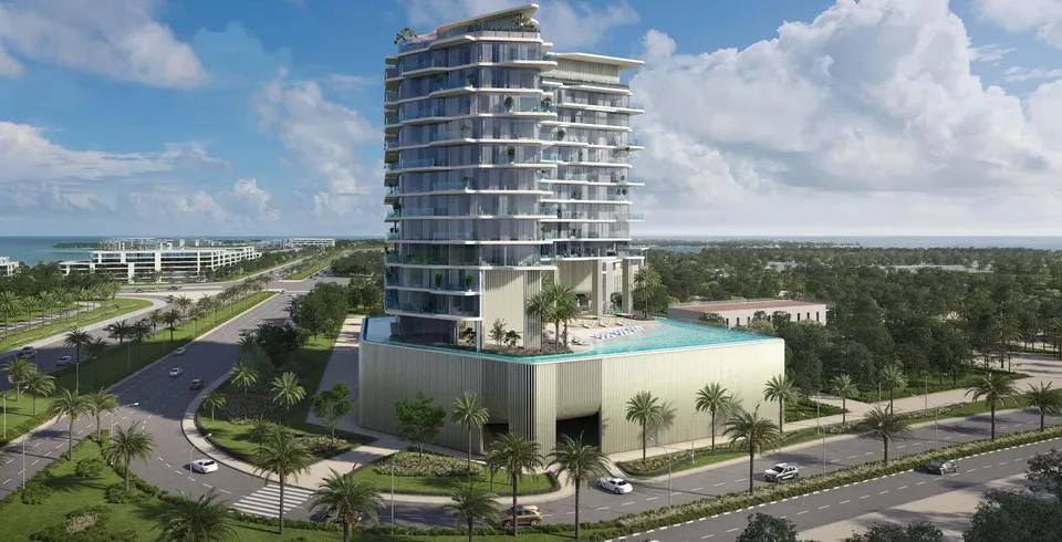Octa Isle Interiors by Missoni, Dubai Islands · render 3