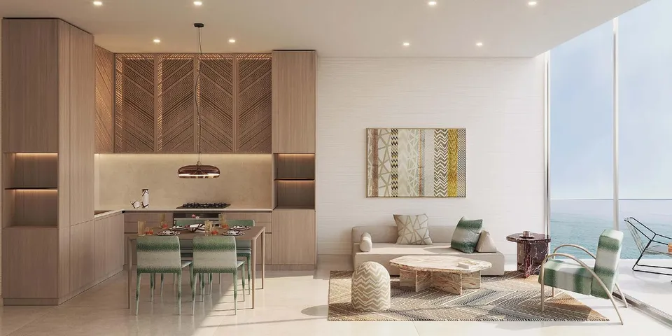 Octa Isle Interiors by Missoni, Dubai Islands · render 5