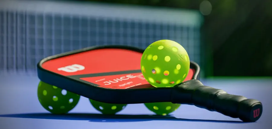 Pickleball at Octa Isle Interiors by Missoni.
