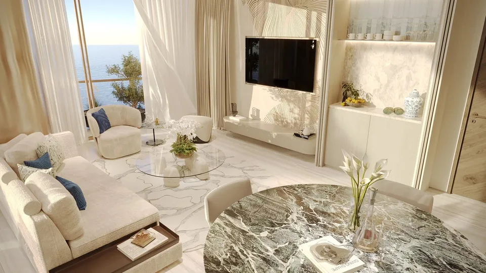 Treppan Serenique Residences, Dubai Islands · render 5