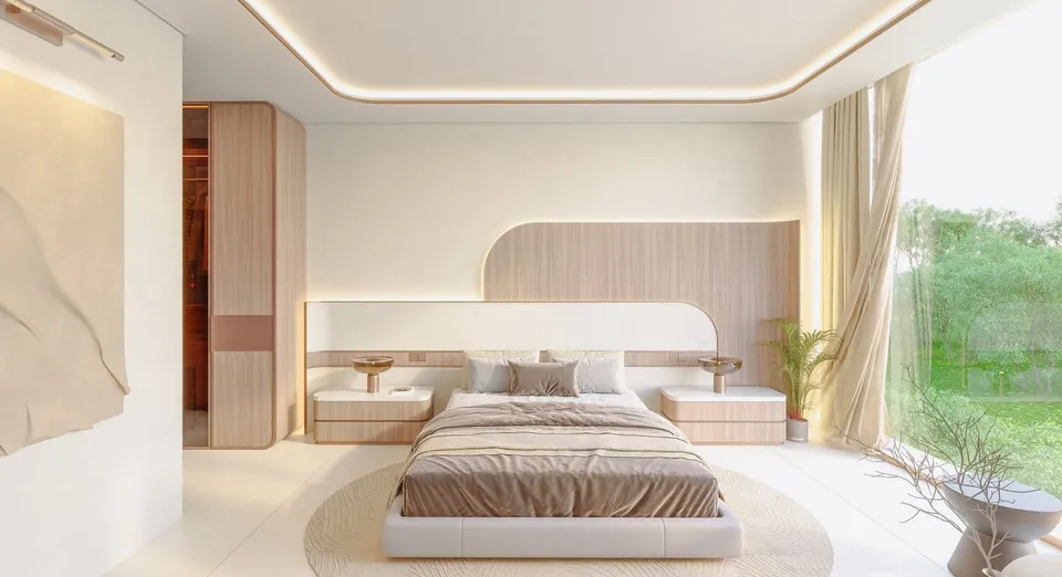 Vestoria Bay, Dubai Islands · render 5