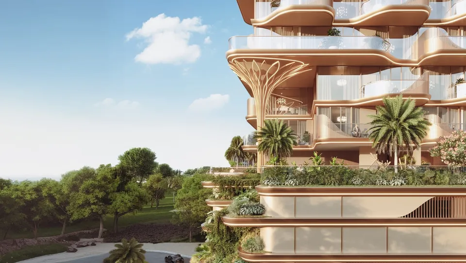 Vestoria Bay, Dubai Islands · render 6