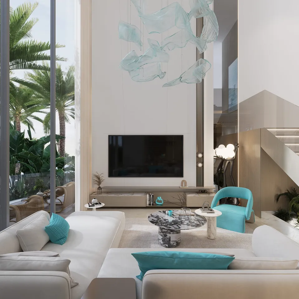 Reef 997, Dubai Islands · render 5