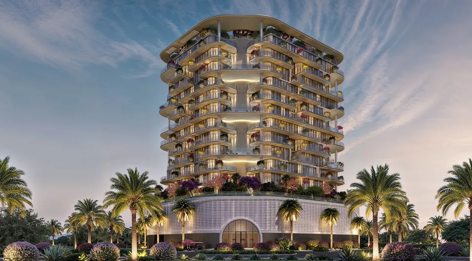 Villa Del Brunello, Dubai Islands · render 1