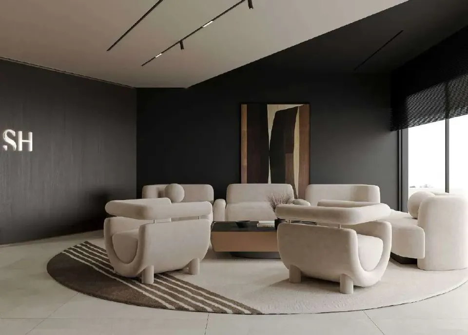 Marea Residences, Dubai Islands · render 4