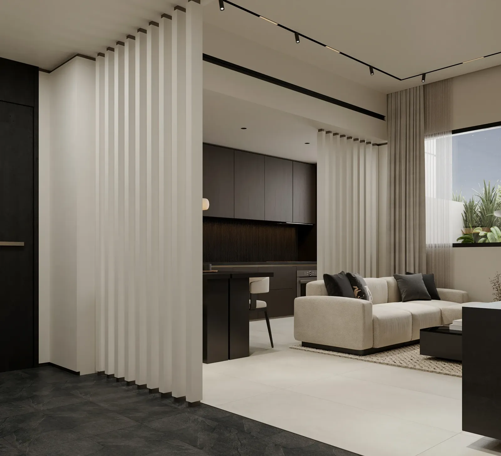 Marea Residences, Dubai Islands · render 5