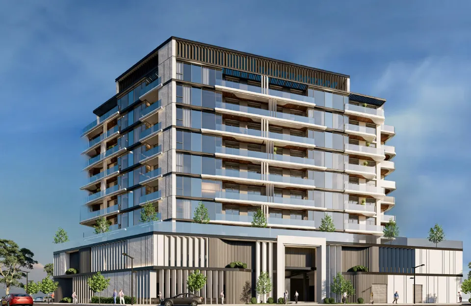 Capital Horizon Terraces, Dubai Islands · render 1