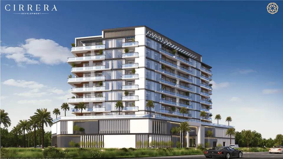 Capital Horizon Terraces, Dubai Islands · render 3