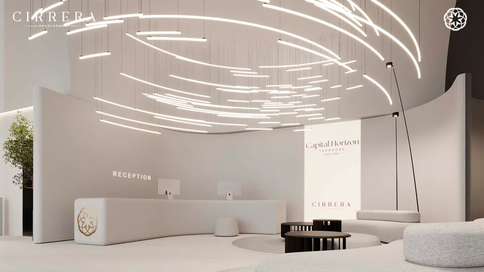 Capital Horizon Terraces, Dubai Islands · render 4