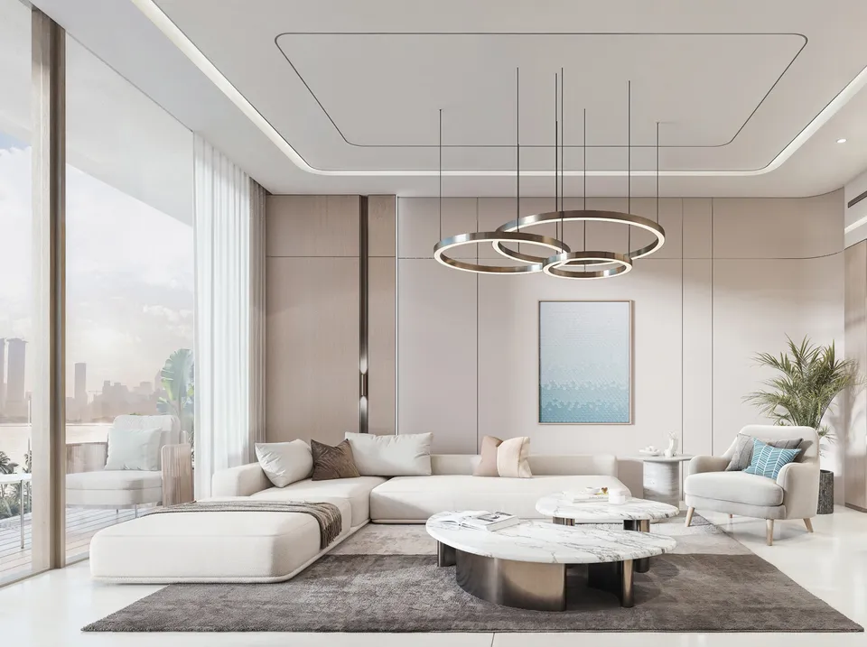 Arka Enclave Residences by Atmosphere Living, Dubai Islands · render 5