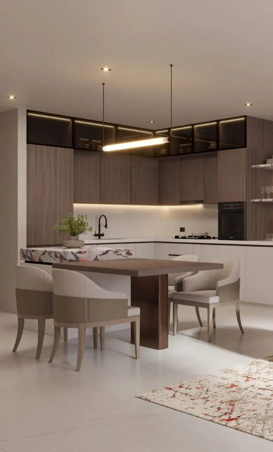 Ramada Residences by Wyndham at Dubai Islands, Dubai Islands · render 5
