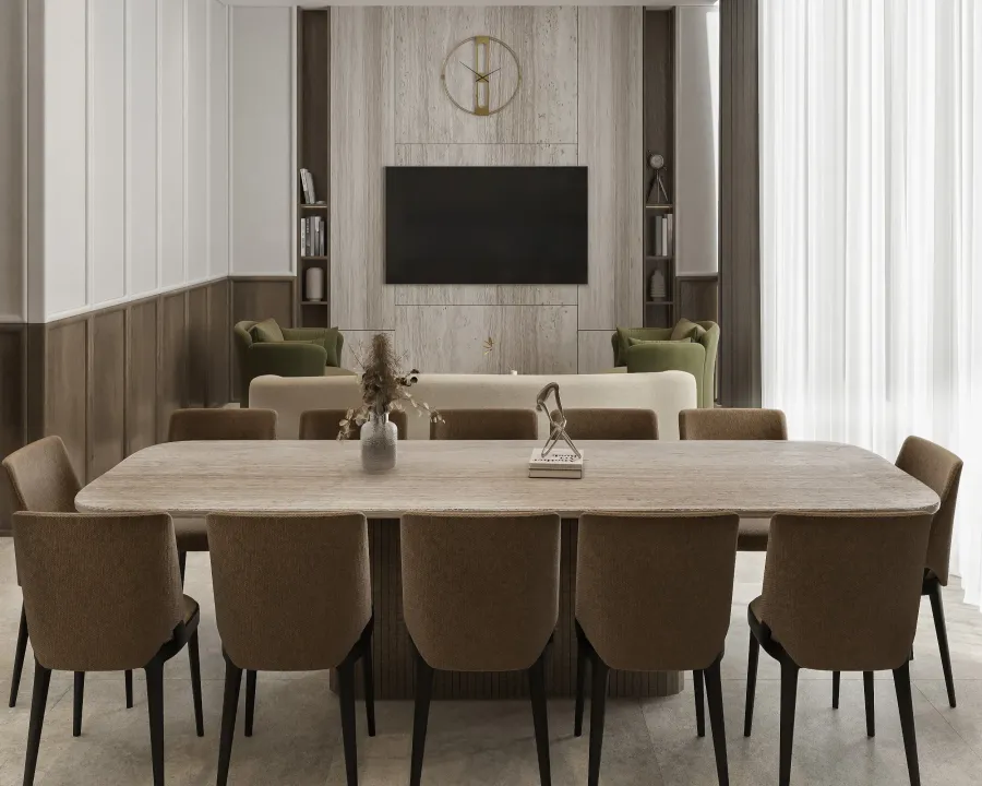 Conference Room at LIV Oceanside.