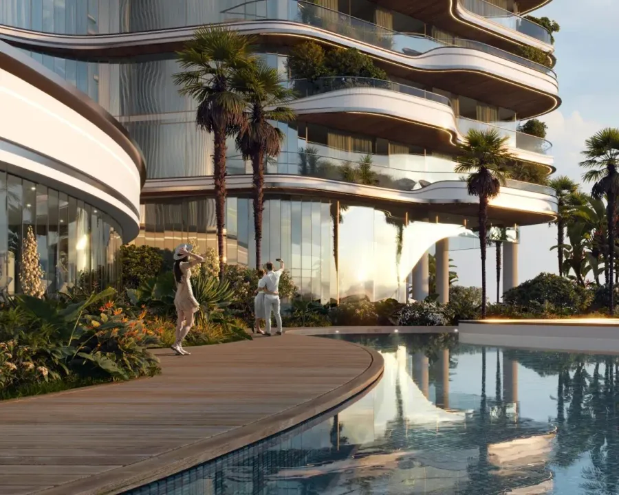 Family Pool at LIV Oceanside.