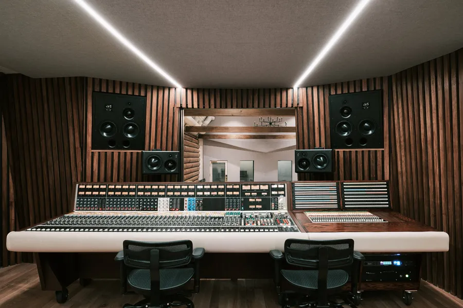 Recording Studios at Do Hotels and Residences.