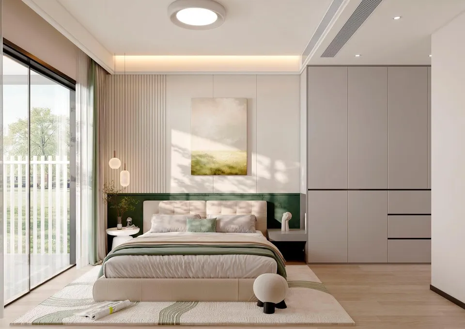 Stamn Nautis Residences, Dubai Islands · render 5