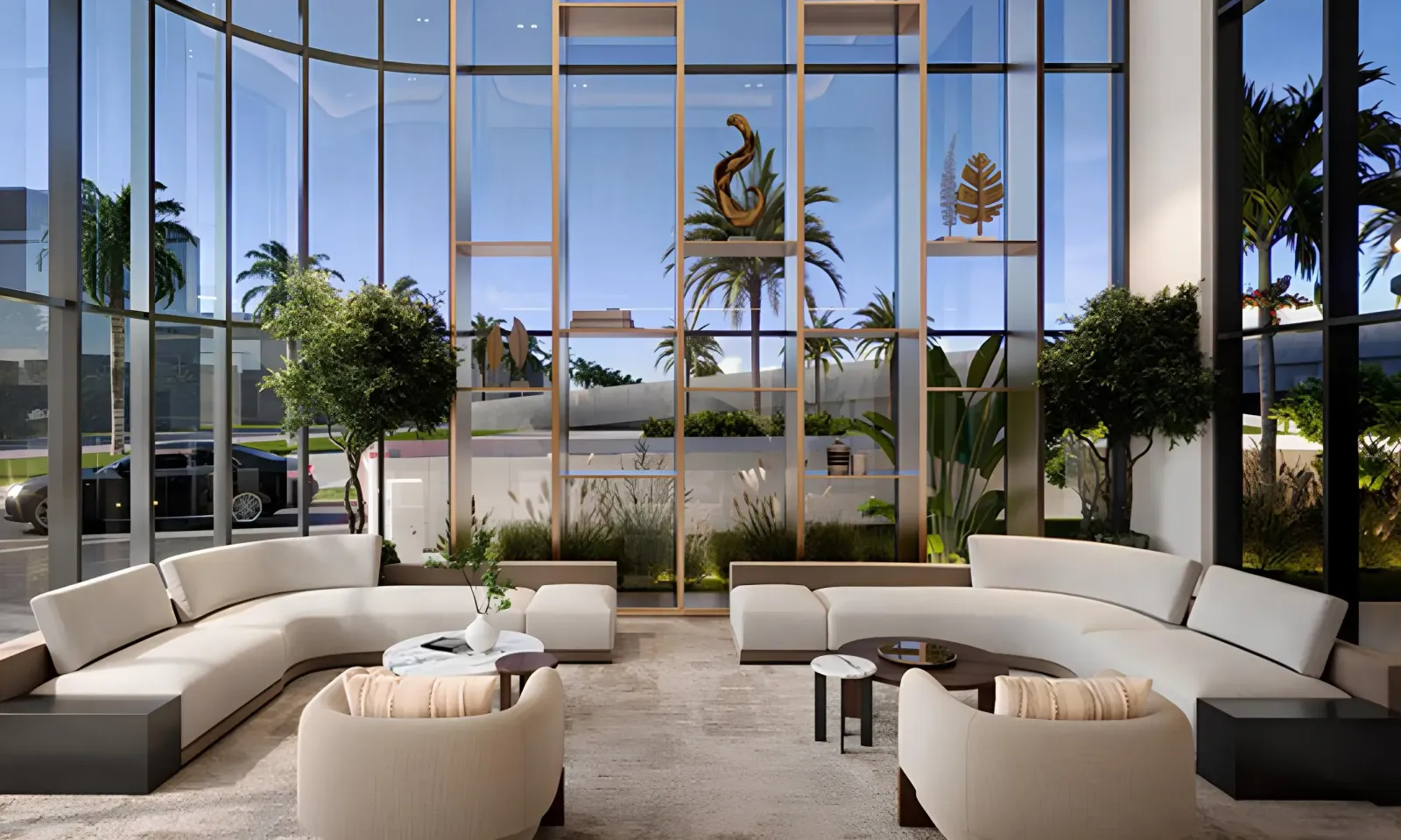 Hermina by Casagrand, Dubai Islands · render 4