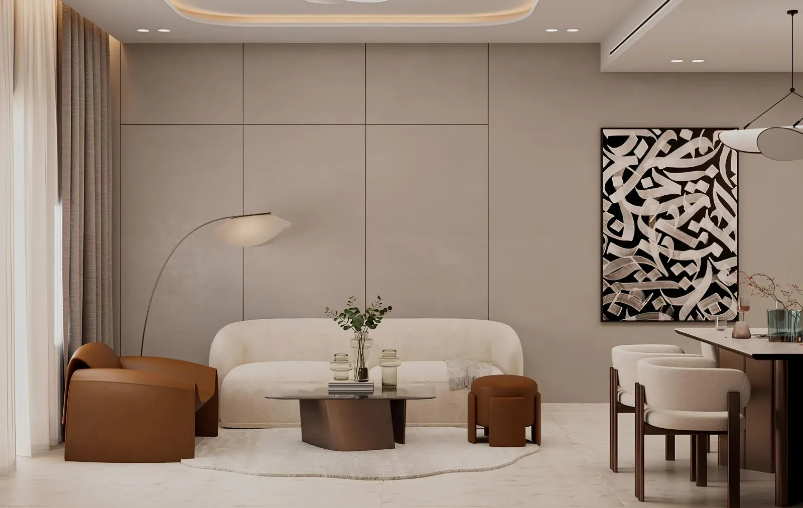 Hermina by Casagrand, Dubai Islands · render 5