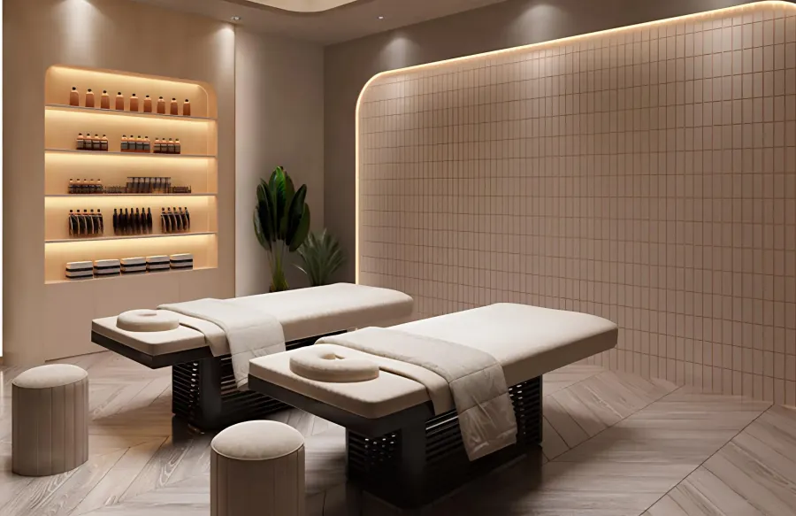 Spa at Hermina by Casagrand.