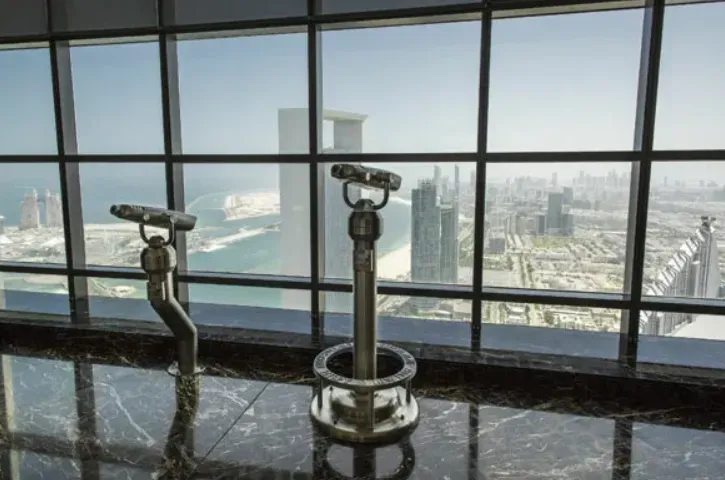 Observation Deck at Hermina by Casagrand.