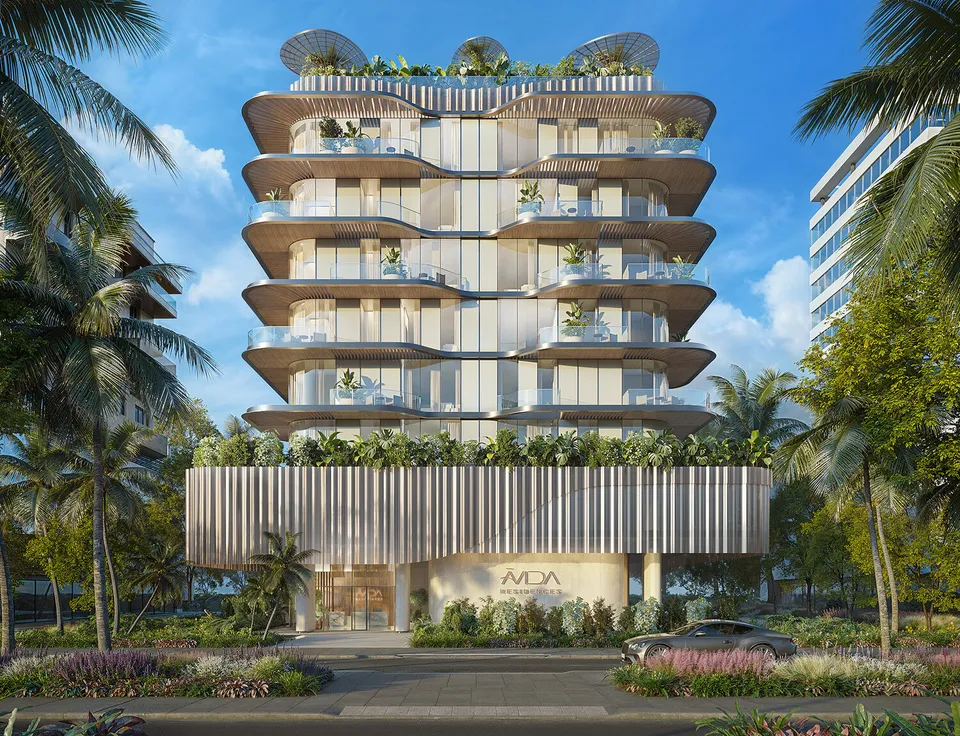 Avida Residences, Dubai Islands · render 1