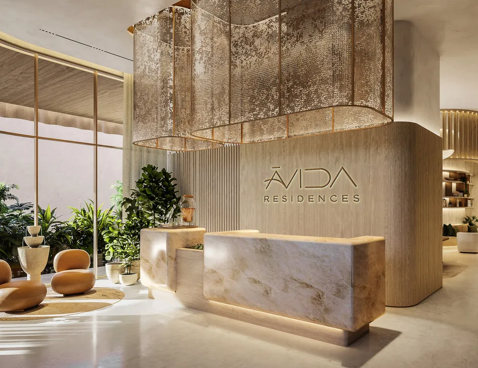 Avida Residences, Dubai Islands · render 4