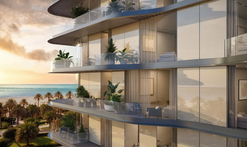 Avida Residences, Dubai Islands · render 6