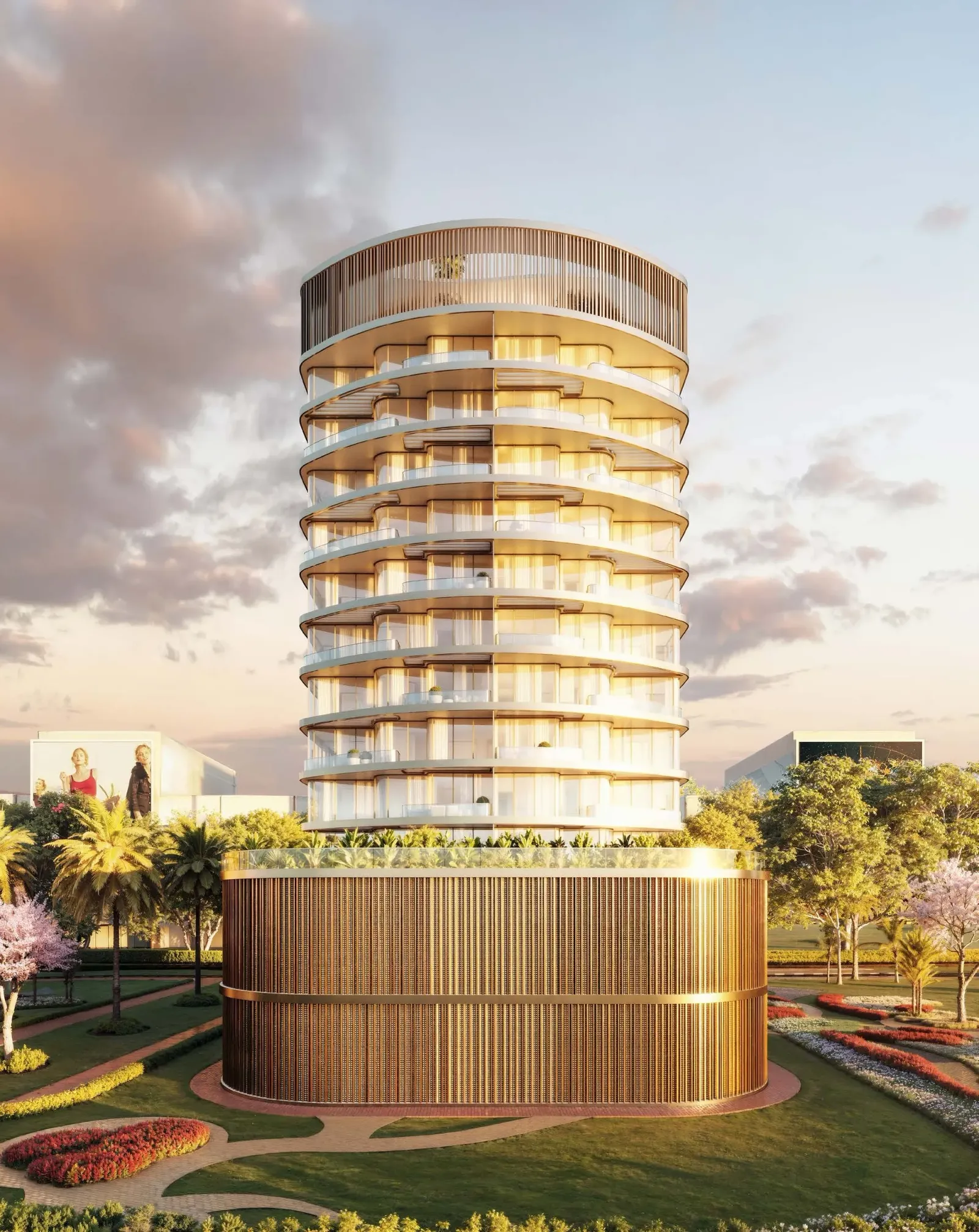 Isla Private Residences, Dubai Islands · render 3